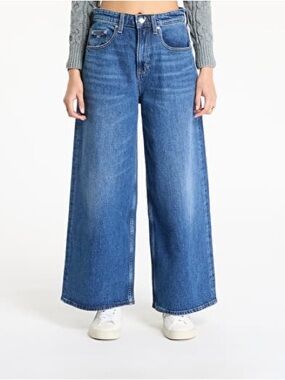 Tommy Hilfiger Wide Leg Ankle Length Size 8 NWOT